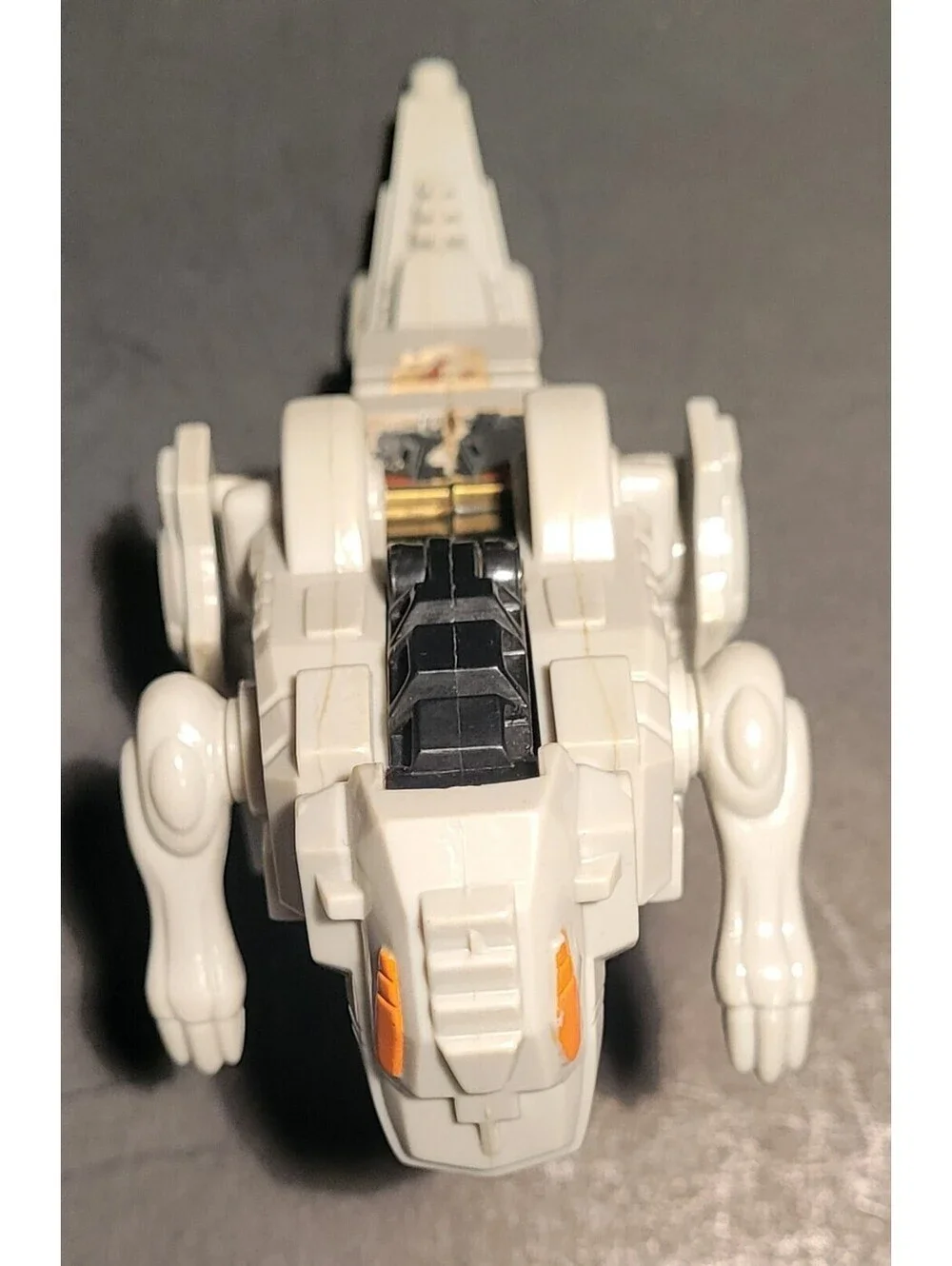 Vintage Transformers 1989 Grimlock Autobot Legends Rare Dinobots